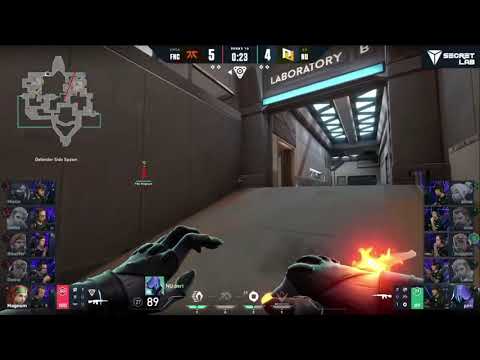 Nurturn Peri is smart but Fnatic Magnum is smarter