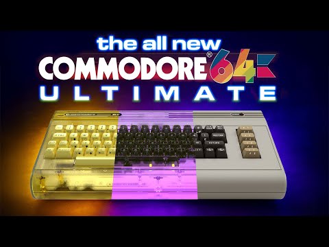 Watch Introducing the first new Commodore® in 30 years on YouTube