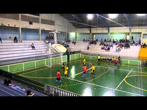 Super Copão de Futsal 2013 - Jogos de quinta-feira (1º de agosto)