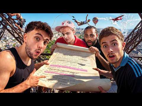 100 défis en une Journée Challenge #4 (Ft Michou, Anyme et Nico)