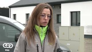 Senų elektros skaitiklių keitimas naujais įgauna pagreitį