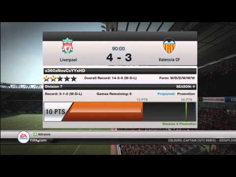 EP 9: Road to Division 1! - Getting some form!