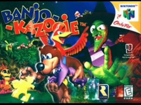 Dom's Top VGM Picks # 1 - Banjo-Kazooie Main Theme