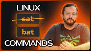 Supercharged Linux Commands | bat Makes cat Even More Useful