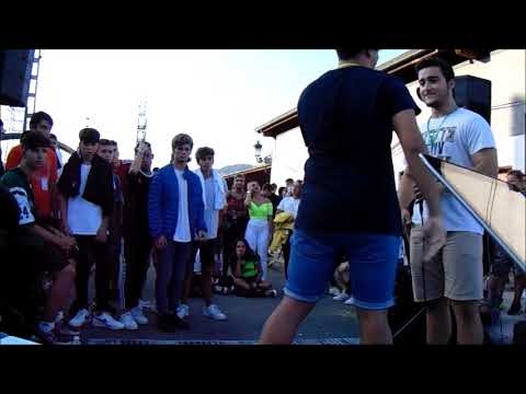 Theoori vs Kolache - Final - Black Battles     30.08.19