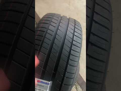 BFGoodrich Advantage // Shorts