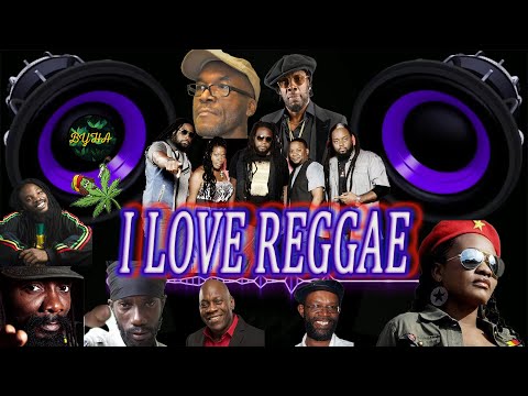 Carlton Livingston Shabba Ranks Morgan Heritage Sizzla Louie Culture (Byha Muzik Mix)