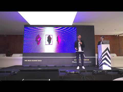 International Music Summit Ibiza - Volta XR Demo