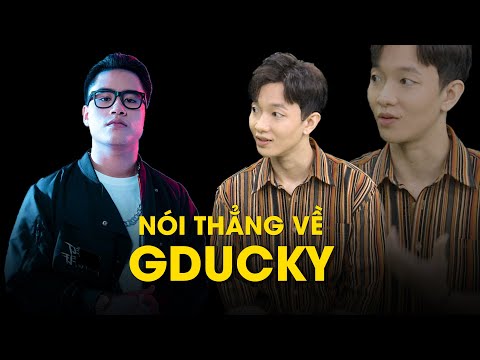 Lần đầu chung sản phẩm, Hoàng Dũng thẳng thắn về cách làm việc của GDucky