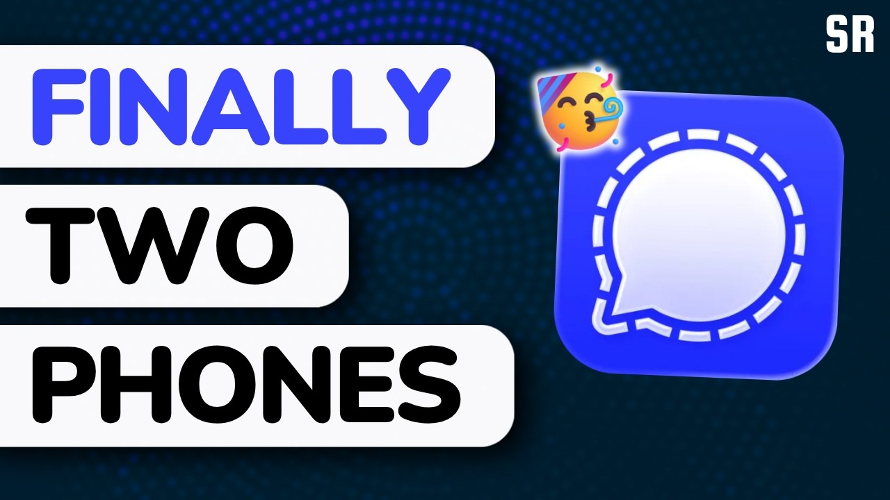 Signal's Largest Updates in Years Are Finally Here