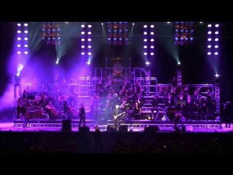 Midge Ure live @ Rock Meets Classic 2014