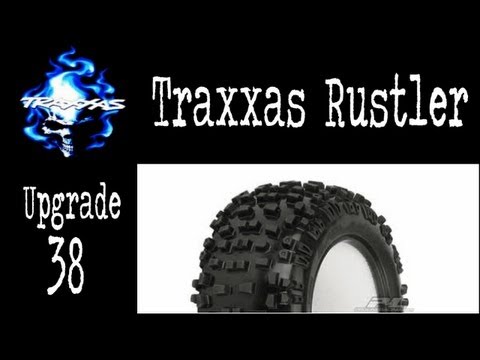 Daemon - Traxxas Rustler - Level 38 Upgrade - Proline Badlands