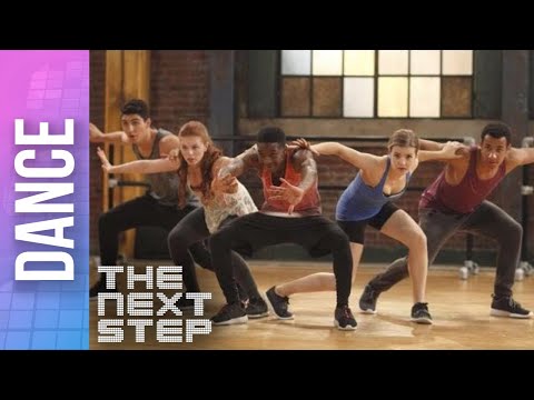 A-Troupe "Watching the World" Small Group - The Next Step Extended Dances