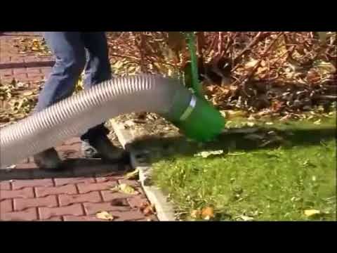 Masina aspirat frunze cu motor KOHLER CH 270 7 CP VL 300 LASKI @ ToolsZone.ro