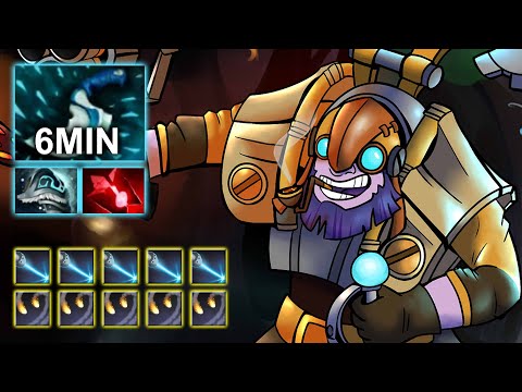 LEGENDARY ESCOBAR TINKER IS BACK! | DOTA 2 TINKER GAMEPLAY