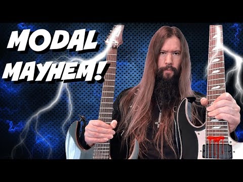 3 Secret Keys To Master The Modes | Modal Mayhem!