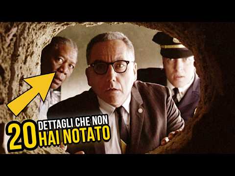 20 Details You Didn't Notice in THE SHAWLS OF FREEDOM | Curiosities