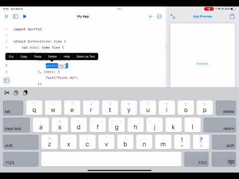 Using DispatchQueue in SwiftUI | SwiftUI for Kids