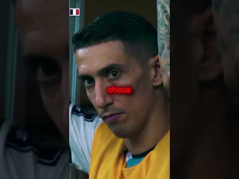 Mbappe😈 is a bringer of chaos🔥 - Peter drury ► #football #shorts