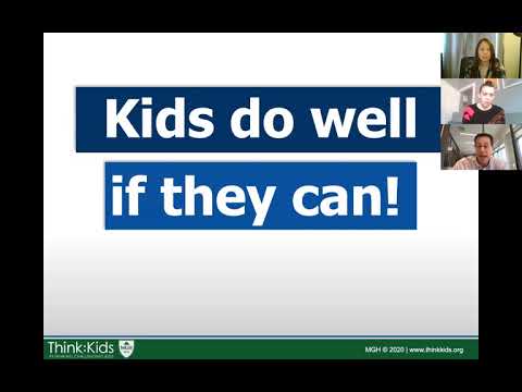 Blum Center Program: Managing Challenging Behavior During Challenging Times