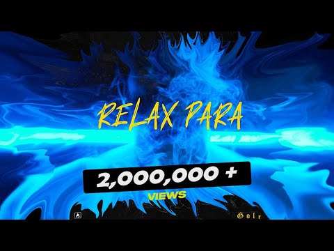 GOLi - RELAX PARA | official audio | New Nepali rap song l Maya ko byapari