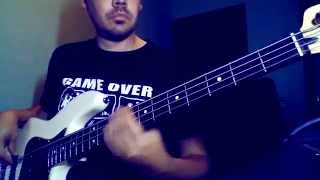 Fito & Fitipaldis - Por la boca vive el pez Bass Cover