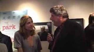 Anne Dudek of Mad Men plays Meredith in movie Park video