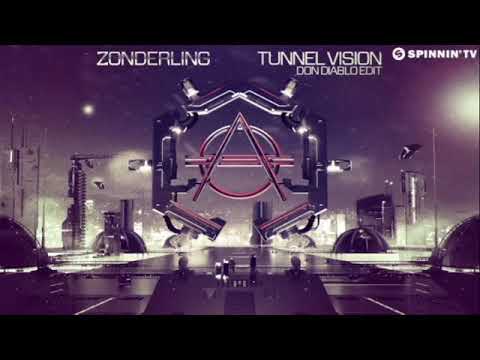 Zonderling - Tunnel Vision (Don Diablo Extended Edit)