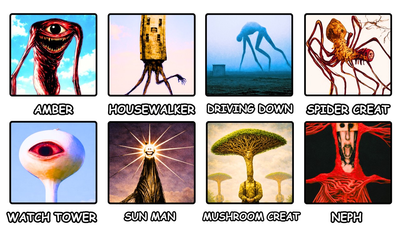 Doctor Nowhere’s BIGGEST Monsters Explained in 9 Minutes