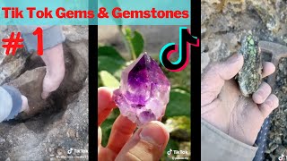 TikTok Gems &amp; Gemstones 💍💎🔮