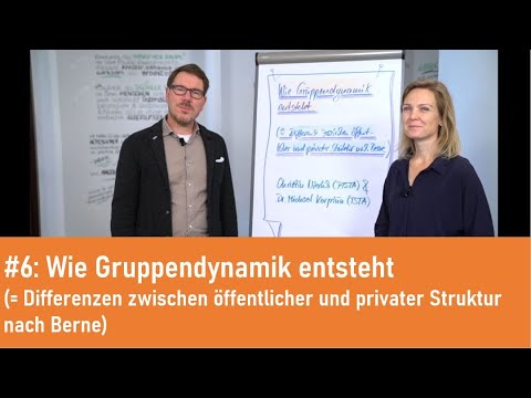 #6: Wie Gruppendynamik entsteht