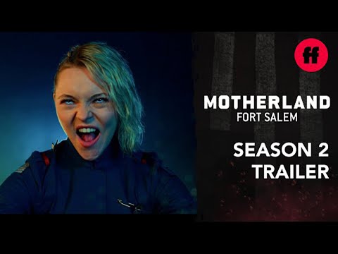 Motherland: Fort Salem Season 2 (Promo)