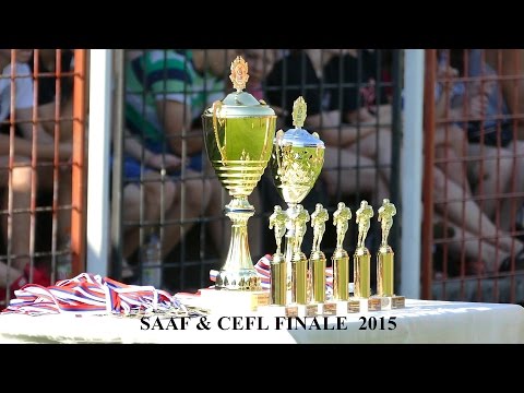 SAAF  & CEFL FINALE 2015 GAT DUKES-SBB VUKOVI 25 23