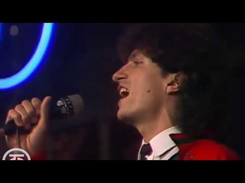 Egidijus Sipavičius - Antilopė 1986 m.