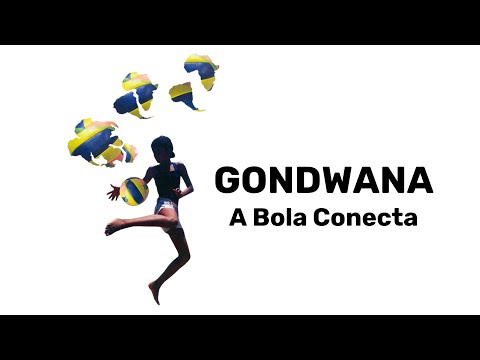 Imagem de capa do teaser do documentário A Bola Conecta