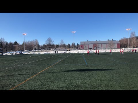 t-18 ykkönen Fc Hertta - PaRi 2. puoliaika