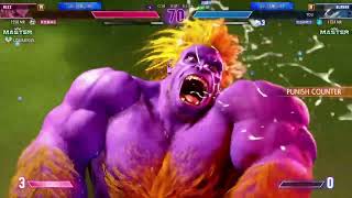【ストリートファイター】もう攻めたもん勝ちやわ