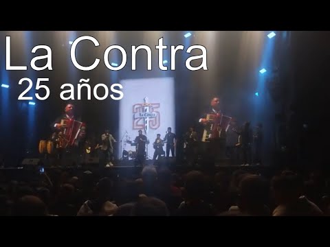 Lo que no vistes ,La contra 25 años y Efrain Colombo