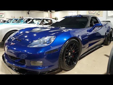 2006 Chevrolet Corvette (CC-1999894) for sale in Atlanta, Georgia