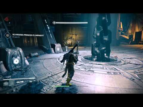 Lets Play Destiny Deutsch German Gameplay Part 15