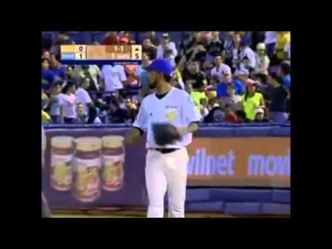 CARACAS - MAGALLANES 03-01-2016 2do. JUEGO PLAY OFF