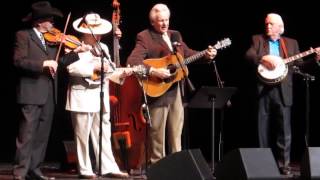 Masters of Bluegrass - I Wonder Where You Are Tonight