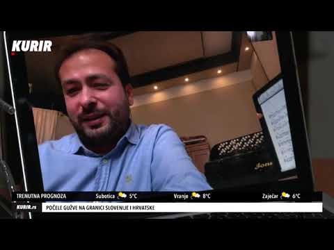 Dejan Jovanovic  TV Kurir - Dejan Jovanovic i Tomislav Jovanovic