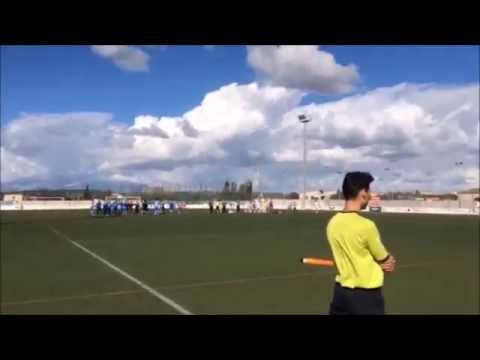 Olímpic Felanitx - Unión Latina, tanda de penaltis