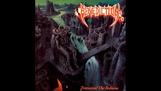 Benediction - Painted Skulls