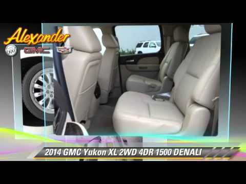 New 2014 GMC Yukon XL 1500 DENALI - OXNARD, THOUSAND OAKS, VENTURA, SIMI VALLEY, CAMARILLO
