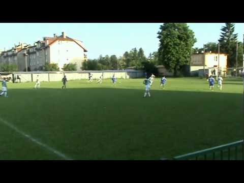 2011.05.29 Frassati - Pławanice 4-1  Szadura P..avi