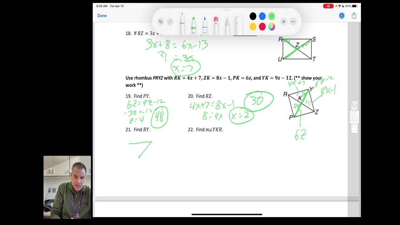 Unit 6 Assessment Review