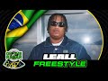 The LEALL On The Radar Freestyle OTR Brazil