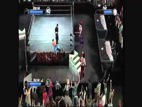 Bustah vs. Paul Mcneil vs. Battle Hart